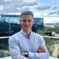 Cazoo Employee Daumantas Kirkutis's profile photo