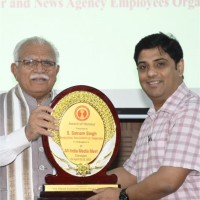 Tiwana Nutrition Global Private Limited Employee Munish Swami's profile photo