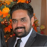 Capital One Employee Yash Doshi's profile photo