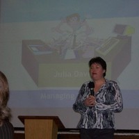 Julia Davey Email