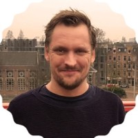 Bold Commerce Employee Bas van Amstel's profile photo