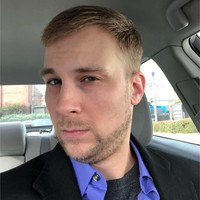 The Flip Trade Show Employee Daniel Steelman's profile photo