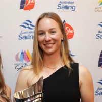Australian Sailing Team Employee Evie Haseldine's profile photo