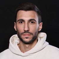 Kinertic Employee Andrii Zabluda's profile photo