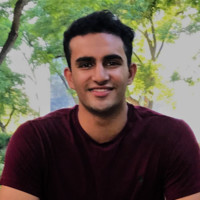 DRW Employee Jethin Gowda's profile photo