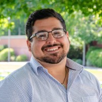 Campus Compact Employee Anthony Medina's profile photo
