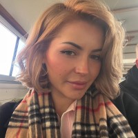 Helpware Employee Alina Holovchynska's profile photo
