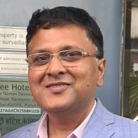 Absolute Hotel Services Employee Kumar Sambhav's profile photo