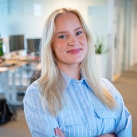 Omnitas Consulting Employee Erica Damsten's profile photo
