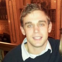 SeekOut Employee Jesse Hampton's profile photo
