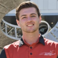 H3X Technologies Employee Connor Akers's profile photo