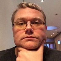 Lucinity Employee Grétar Árnason's profile photo