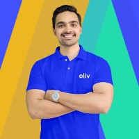Oliv Employee Aizaz Nayyer's profile photo