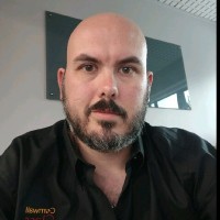 Cornwall Glass Manufacturing Employee Kevin Williams's profile photo