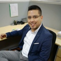 CIRACET Employee Rodrigo Fernando Concha Ruiz's profile photo