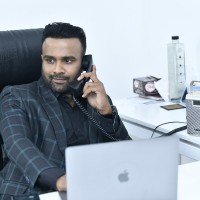 Globe Wings International (Pvt) Ltd Employee Sanka de Silva's profile photo