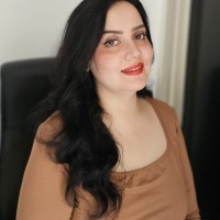 Mesh Ads Employee Mahwish Ehsan's profile photo