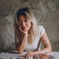 Descript Employee Helen Zeng's profile photo