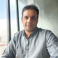 Blue Yonder Employee Sukesh Shetty's profile photo