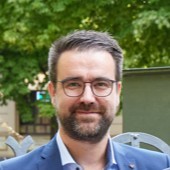 Beckhoff Automation Belgium Employee Philip Neyens's profile photo