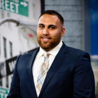 Exploring the Block Employee Brenden Orshowitz's profile photo