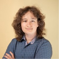 teuscher.:Lab Employee Kieran McKenna's profile photo