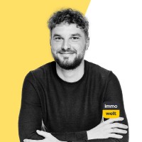 immowelt Employee Andreas Steger's profile photo