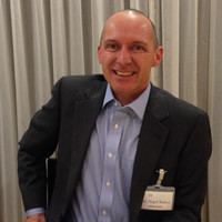 DMG MORI USA Employee Nigel Baker's profile photo