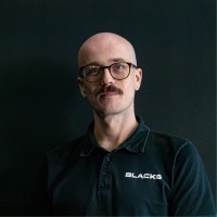Black6 Employee Dylan Janssen's profile photo