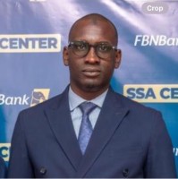FBNBank Senegal Employee El Ndiaye's profile photo