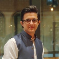 Sinecure.ai Employee Sajjad Zaidi's profile photo