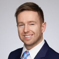 Meta Employee Benjamin Woodring's profile photo