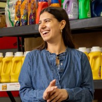 Community Resource Center, Middle Tennessee's Hygiene Hub Employee Laura Eckersley's profile photo