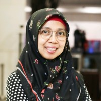 Telkom Property (Telkom Indonesia) Employee Amini Kusumawati's profile photo