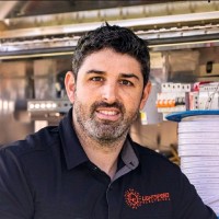 Lightspeed Electrical Employee Alex Schepis's profile photo