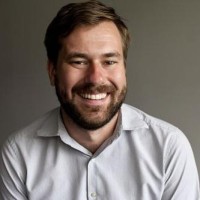 KUT Public Media Employee Mose Buchele's profile photo