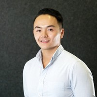 Coles Group Employee Simon Wang's profile photo