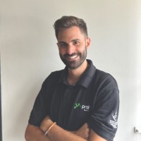 Prolectric Ltd Employee Javier Granados Martín's profile photo