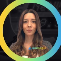 Animagic Employee Andrea Rubio's profile photo