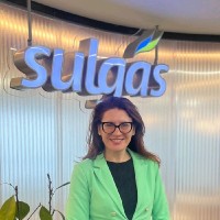 Sulgás Employee Alessandra Salami Medeiros's profile photo