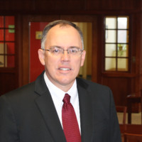 Community Bank & Trust Employee Randy Frost's profile photo