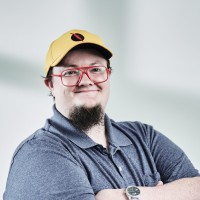 Nutromics Employee Jeremy van Eps's profile photo