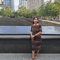 MTN South Africa Employee Santhi Reddy's profile photo