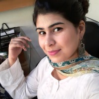 CPPD Pakistan Employee Kinza Sarfraz's profile photo