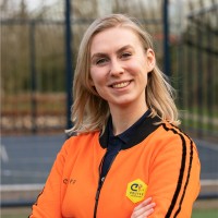 Johan Cruyff Foundation Employee Janny Eikelboom's profile photo