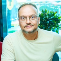 GEROPHARM Employee Denis Dugin's profile photo