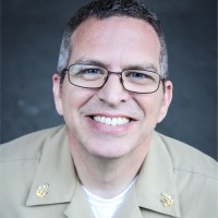 Department of Defense Education Activity (DoDEA) Employee Michael O'Day's profile photo
