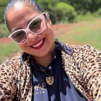 3A Mining Employee Gleice Rondon's profile photo