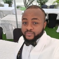 Adeleke University Employee Emmanuel Chukwu's profile photo