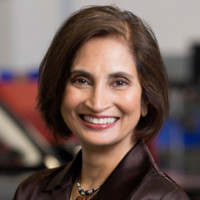 Mars Employee Padmasree Warrior's profile photo